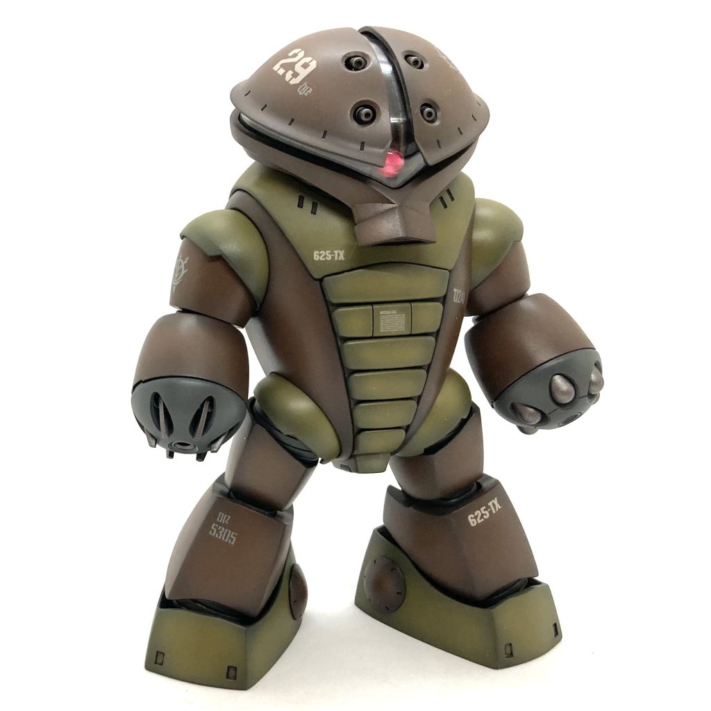 とはいえ… 個人的にはかなり納得のデキなんですよね😁イイんですよ。誰かのために作ってるんじゃないンですから… 自分が満足してこその趣味❗️