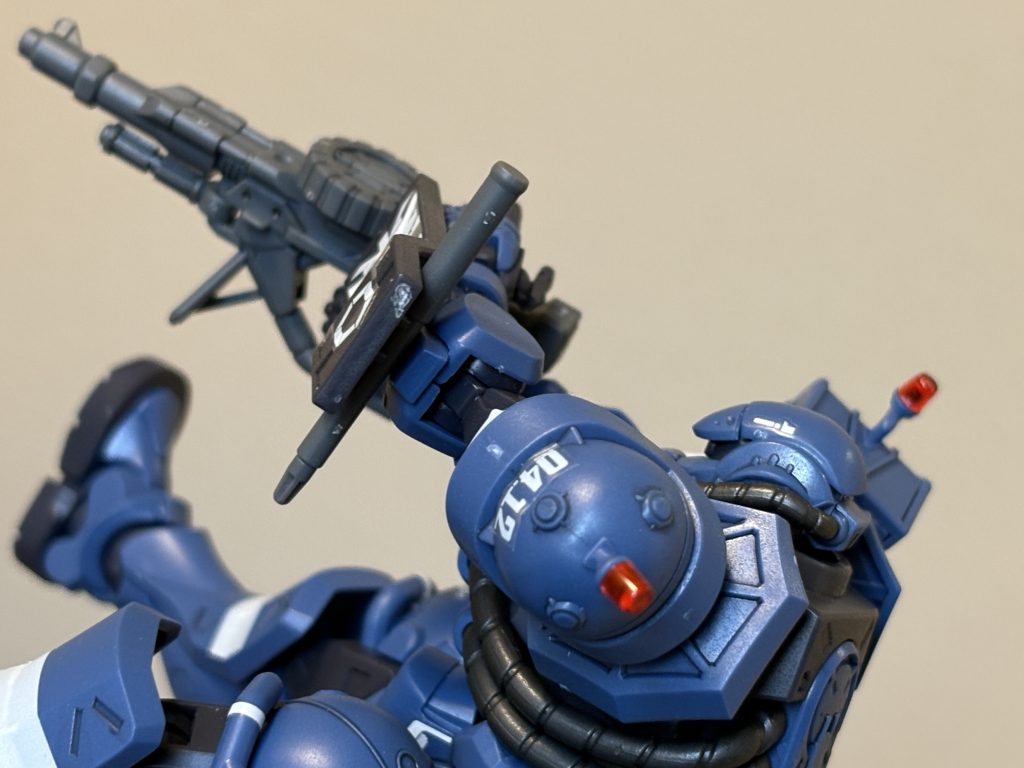 軍警ザク–4枚目/制作者：RB777