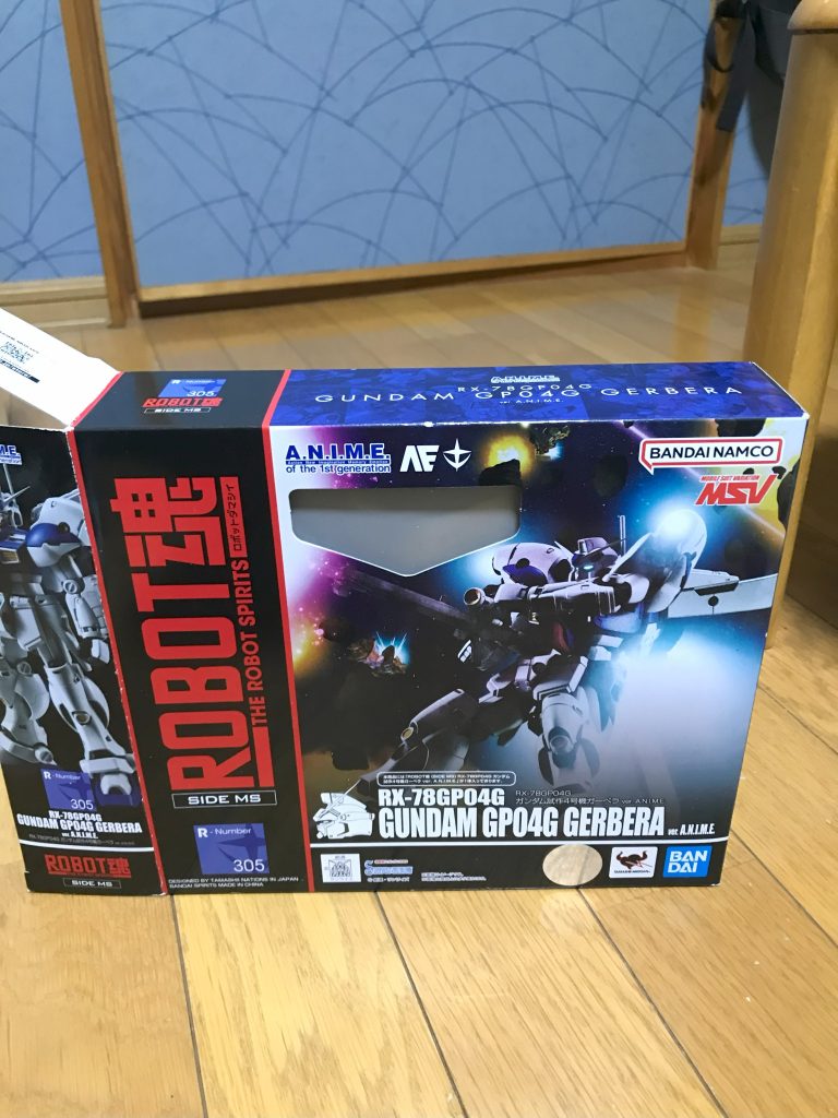 たまたま行ったHARD OffでGETしました。素組では味気ないので改修を決意