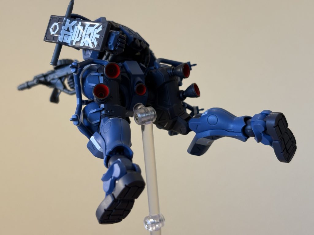 軍警ザク–6枚目/制作者：RB777