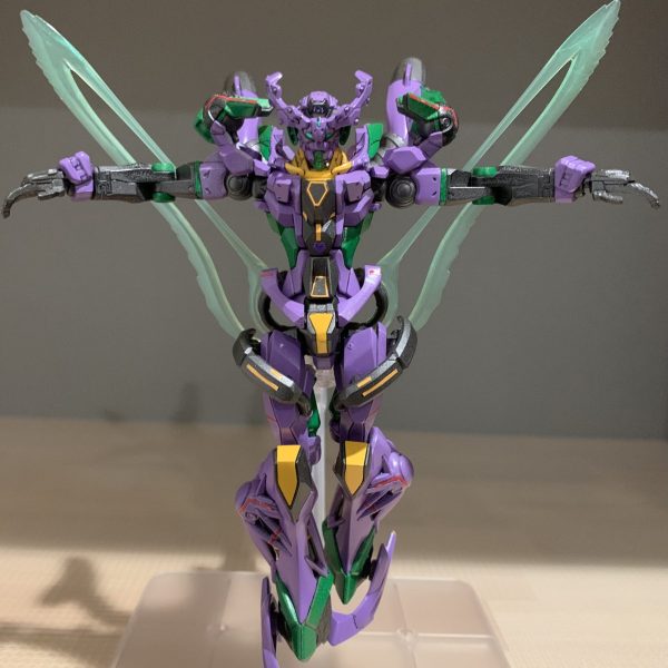 ジークアクス初号機