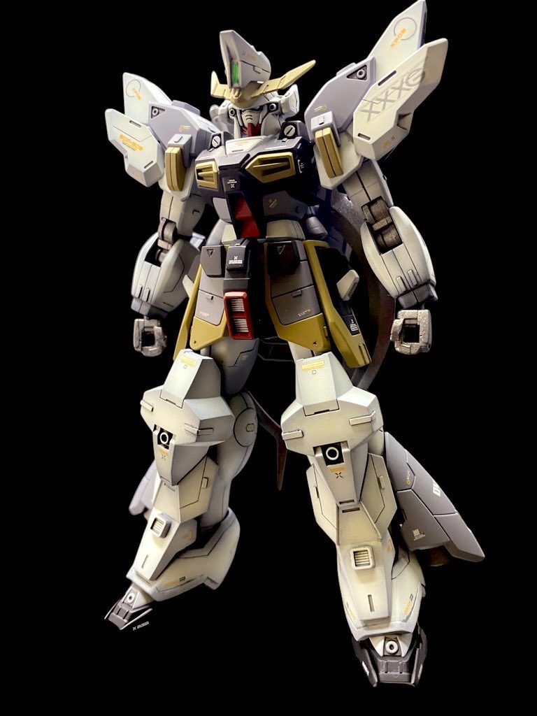 HG ガンダムサンドロック•パトリアルカ｜@AOGlobalさんの