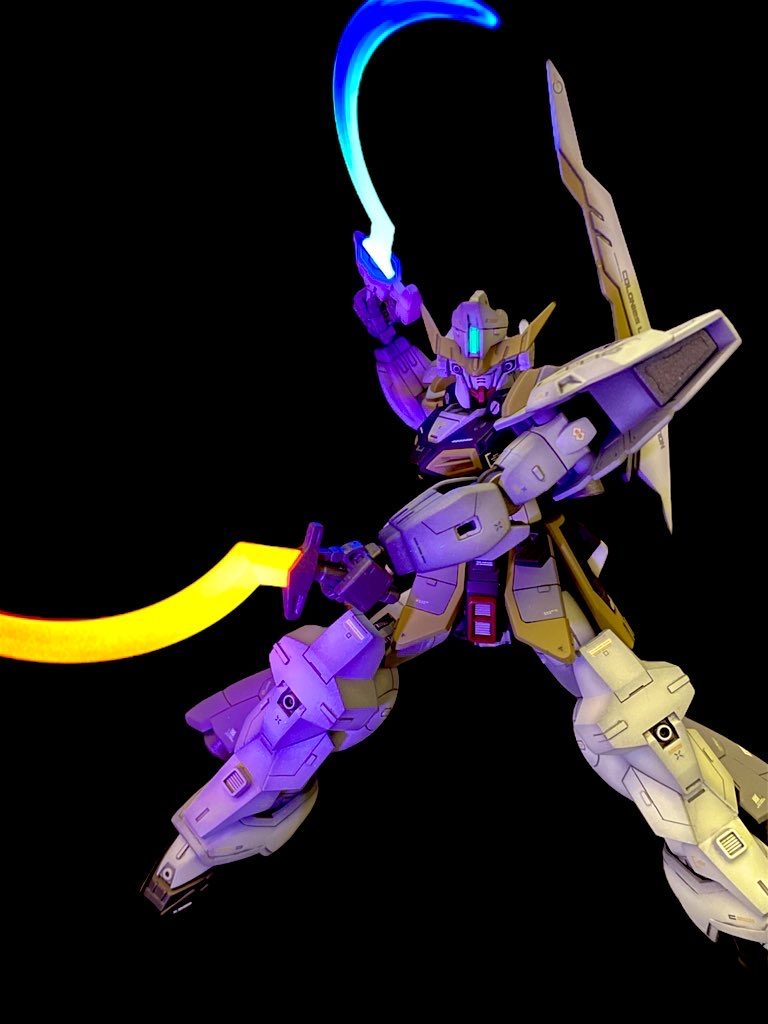 HG ガンダムサンドロック•パトリアルカ｜@AOGlobalさんの
