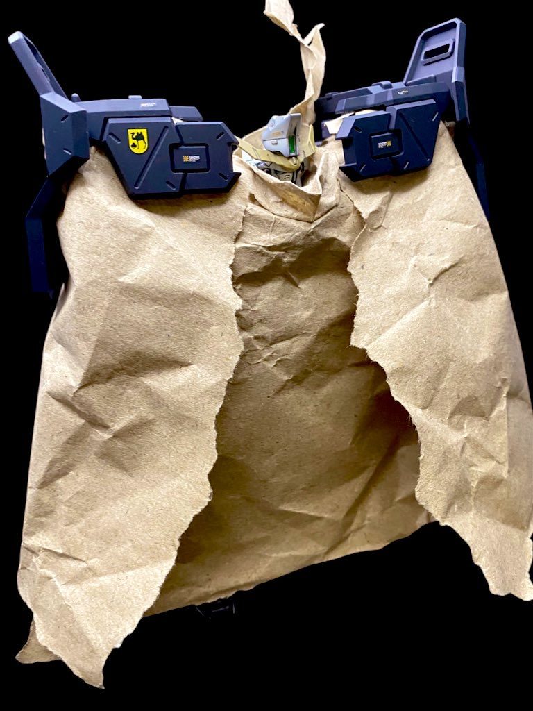 HG ガンダムサンドロック•パトリアルカ–3枚目/制作者:@AOGlobal