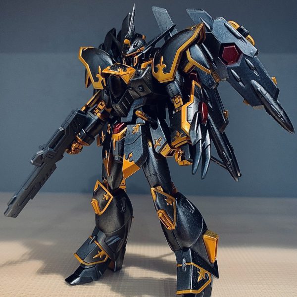 ブラックナイトスコードカルラ　キャンディ塗装