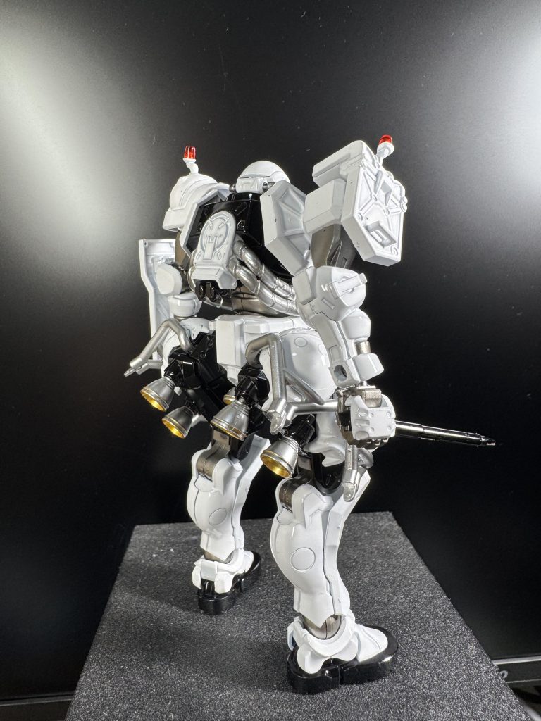 軍警ザク–3枚目/制作者：@zxtpo1260