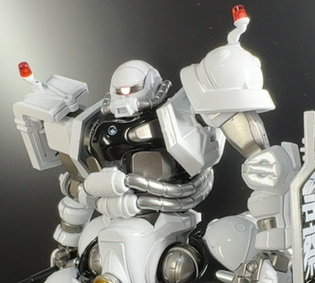 軍警ザク–2枚目/制作者：@zxtpo1260