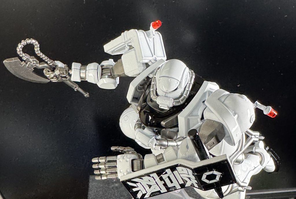 パトランプがあっという間に折れました