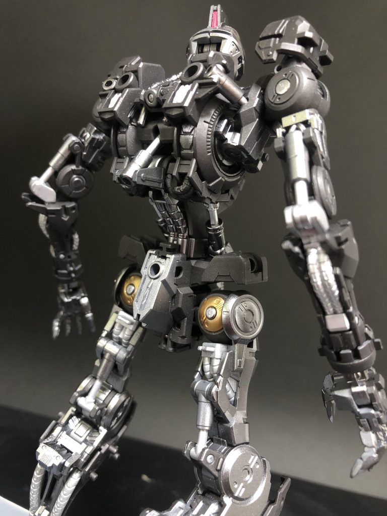 魔狼を狩る者–3枚目/制作者：@glegol0309