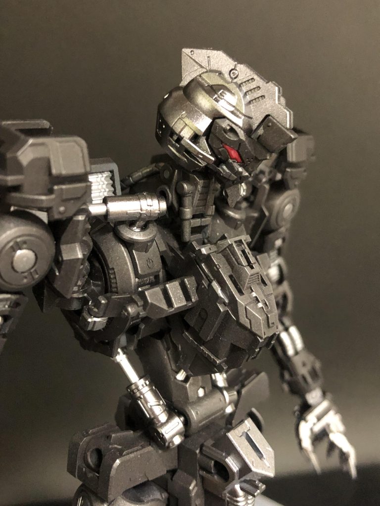 魔狼を狩る者–2枚目/制作者：@glegol0309