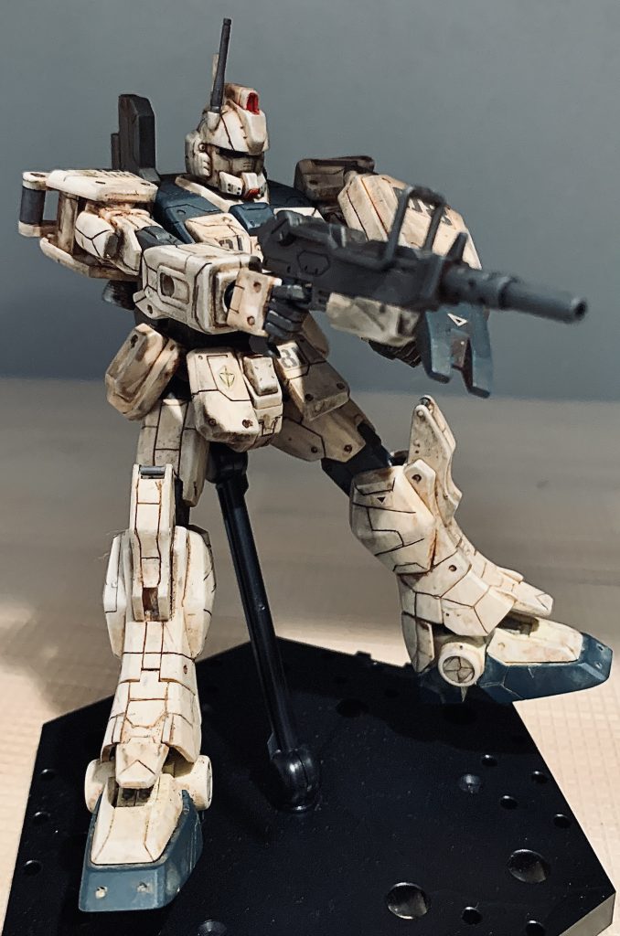 そしてやはり倍返しポーズは安定してカッコいいですなぁ。