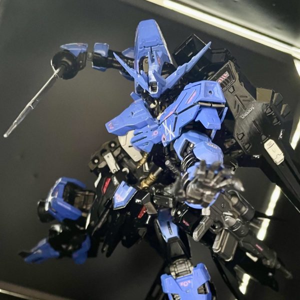 ASW-G-XX ガンダム・ヴィダール