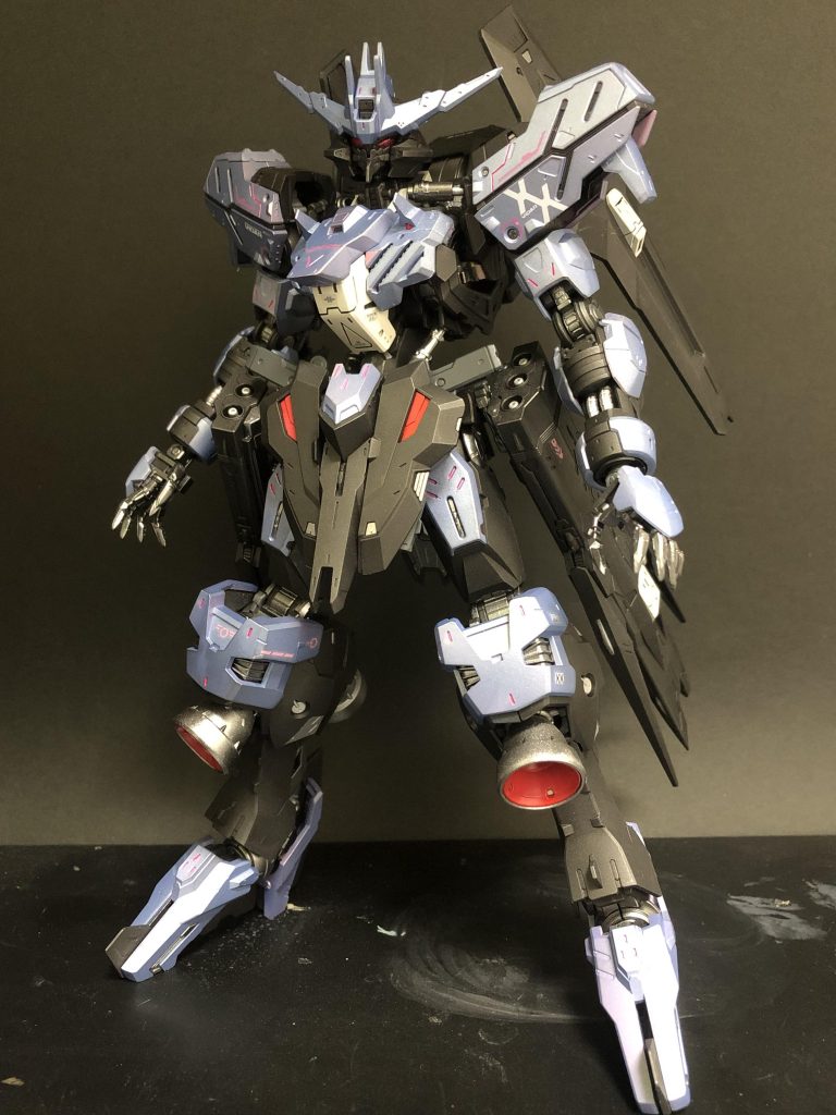 魔狼を狩る者–4枚目/制作者：@glegol0309