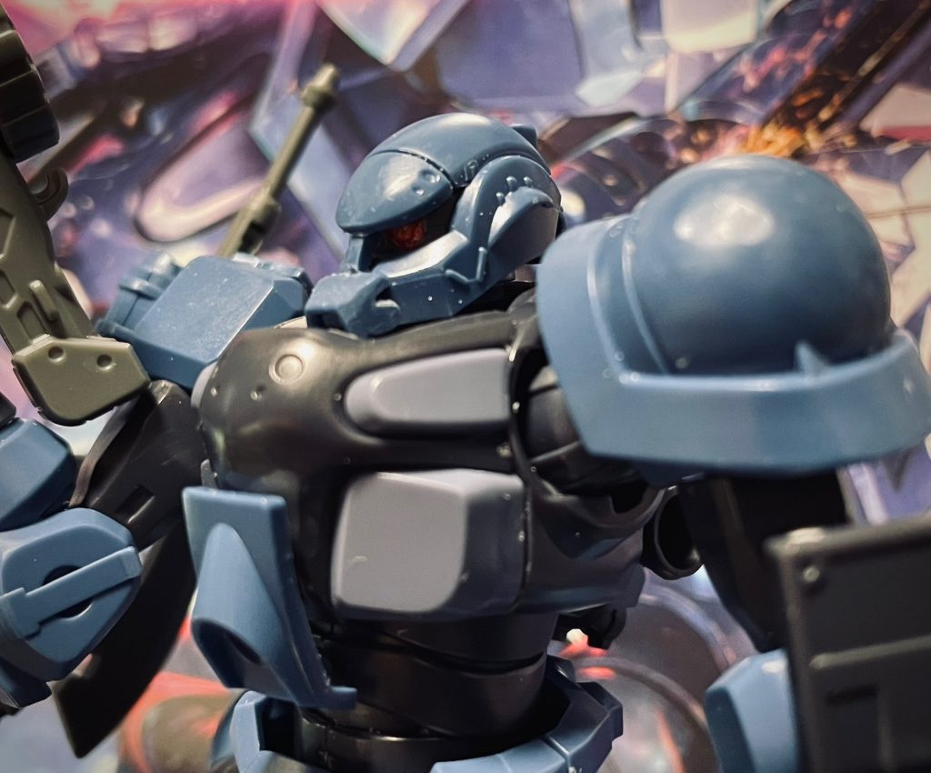 パトランプはモノアイに