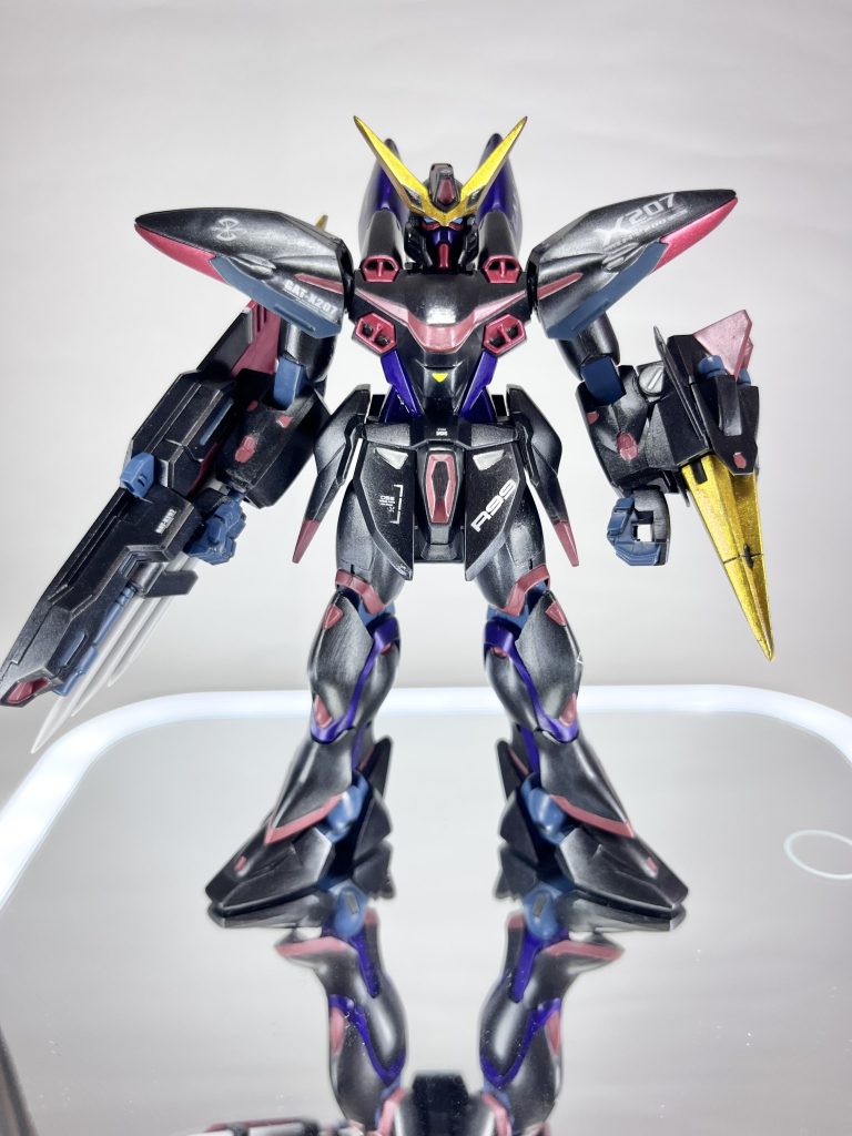 GAT-X207 ブリッツガンダム–2枚目/制作者：konさん