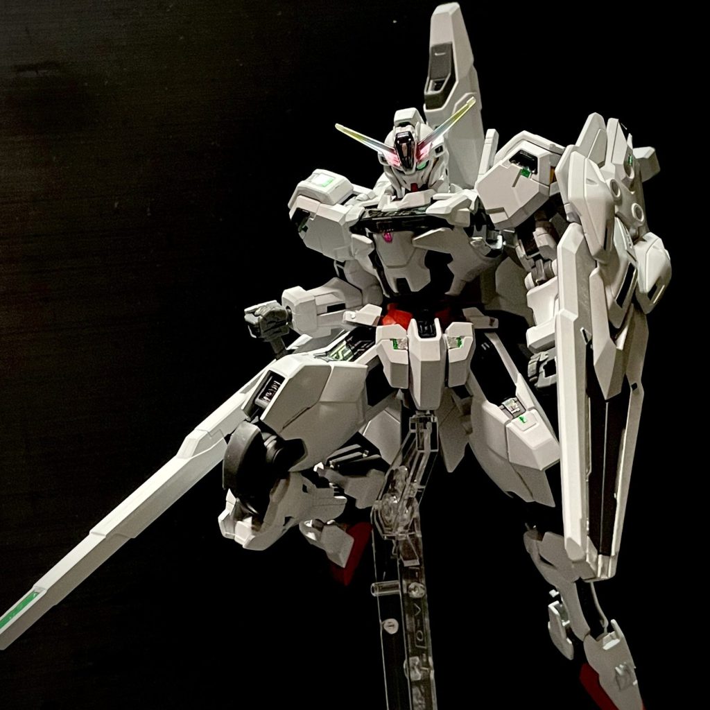 HGガンダムキャリバーン｜@積み機クズ師さんのガンプラ作品