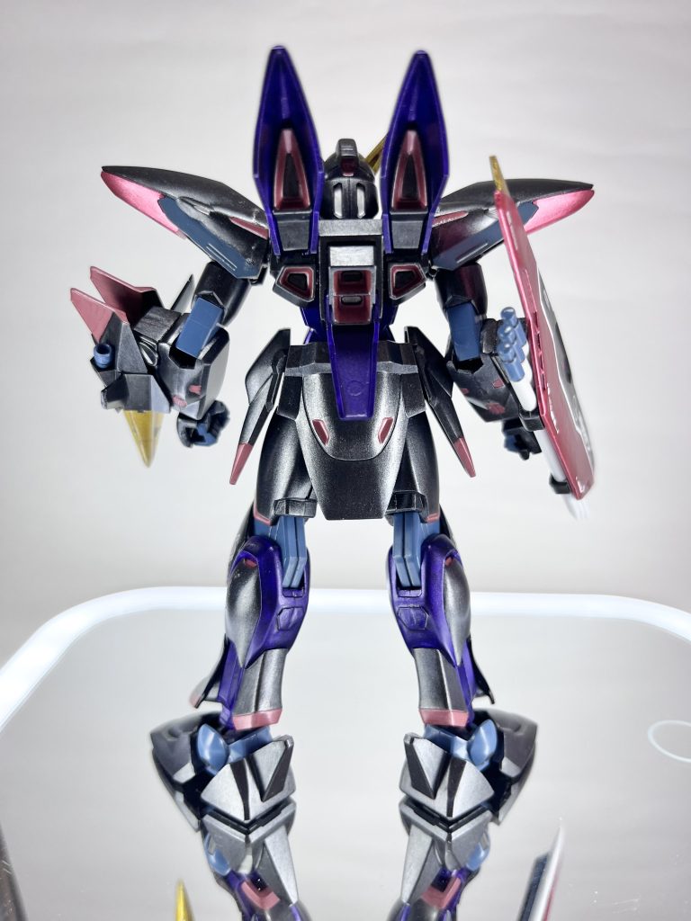 GAT-X207 ブリッツガンダム–3枚目/制作者：konさん