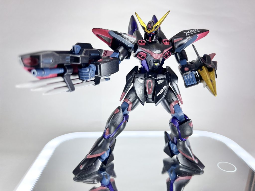 GAT-X207 ブリッツガンダム–2枚目/制作者：konさん