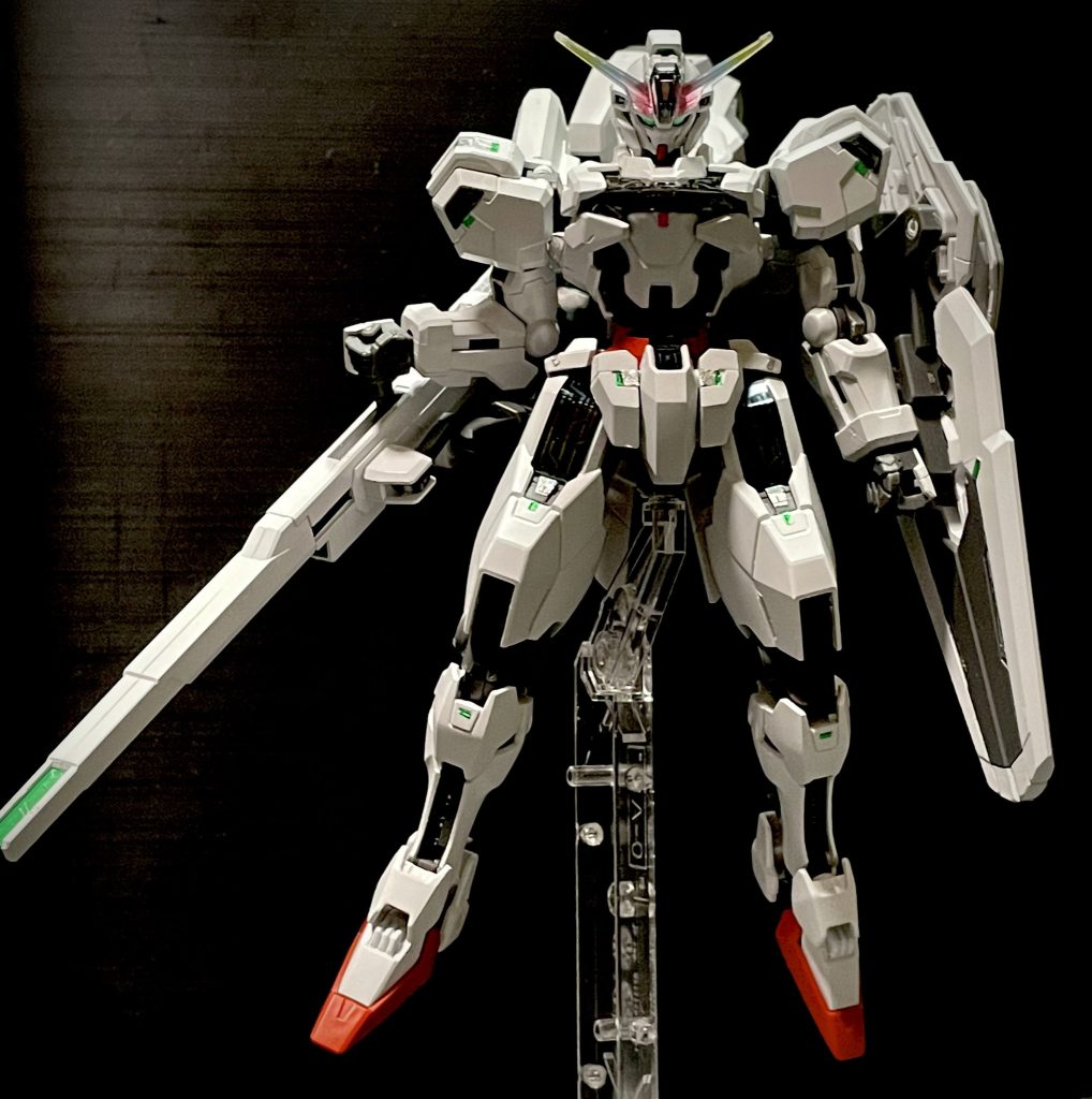 シールド持ちではなったですが、バランスも取れて良い感じになりますね。