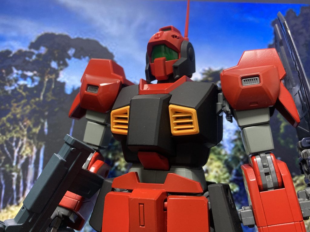 デカールはまた今度