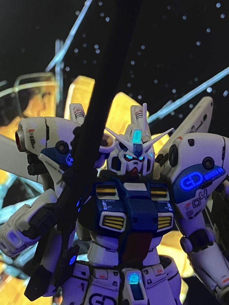 ラビアンローズでのテスト1