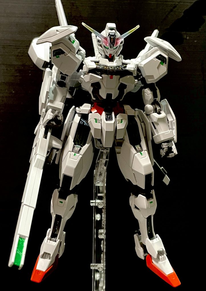 こっちの方が見慣れたキャリバーンって感じはします。