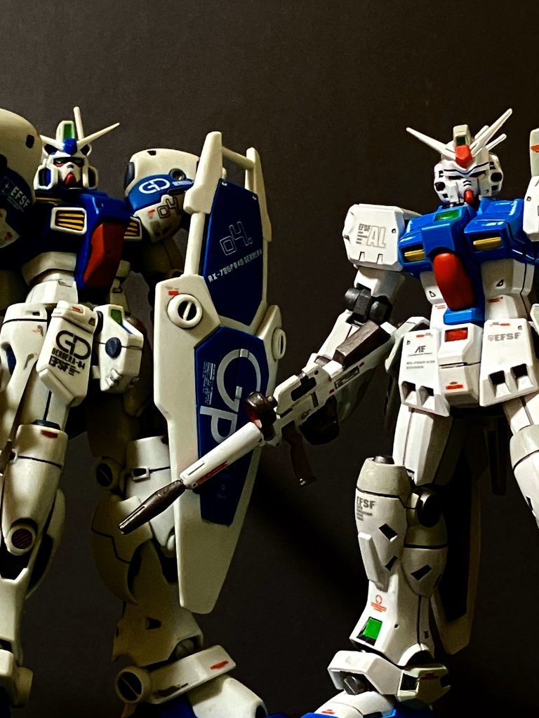 ステイメンと比較。結構大きいです。