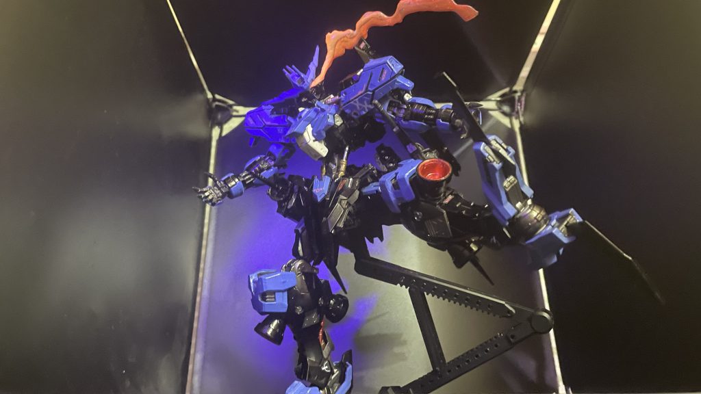 ハンターエッジ展開