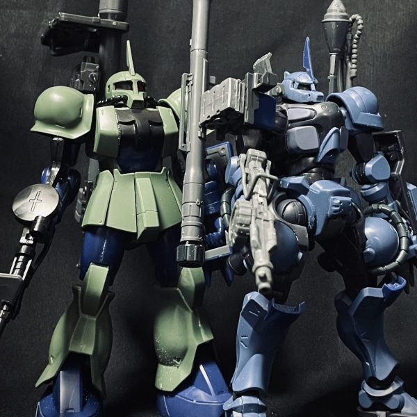 1/144 HG MS-05 ザクI `旧ザク` Amazon | ガンプラ HGUC 1/144 MS-05B ザクI (機動戦士ガンダム