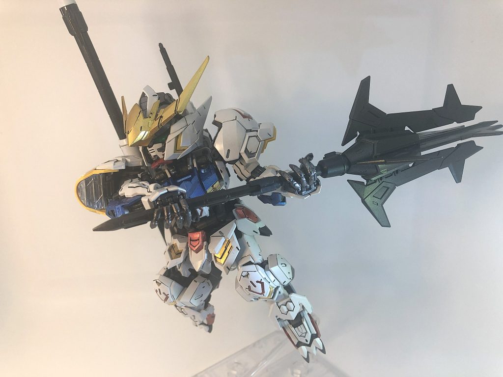 最近のガンプラを一から勉強しました。。。動画を見たり、用具を集めたり、100均やアマゾンをフル活用しました。。