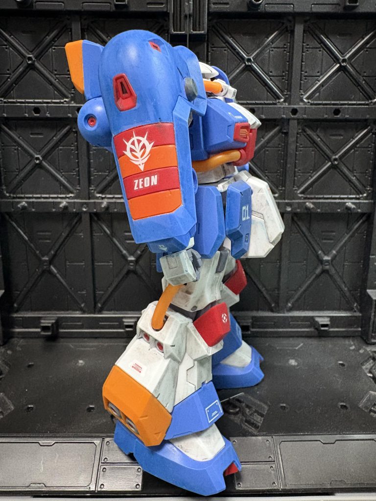 ジオンでいいですか？