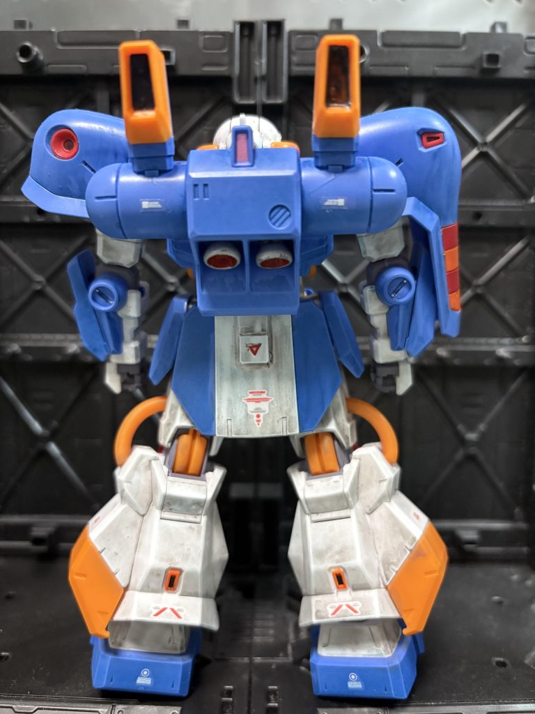 ホビーハイザック–5枚目/制作者：ichamun