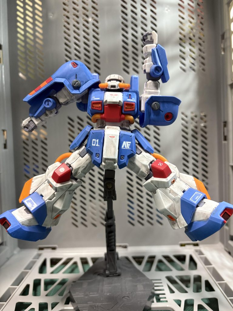 ホビーハイザック–8枚目/制作者：ichamun