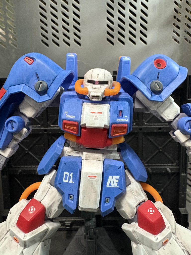 ホビーハイザック–9枚目/制作者：ichamun