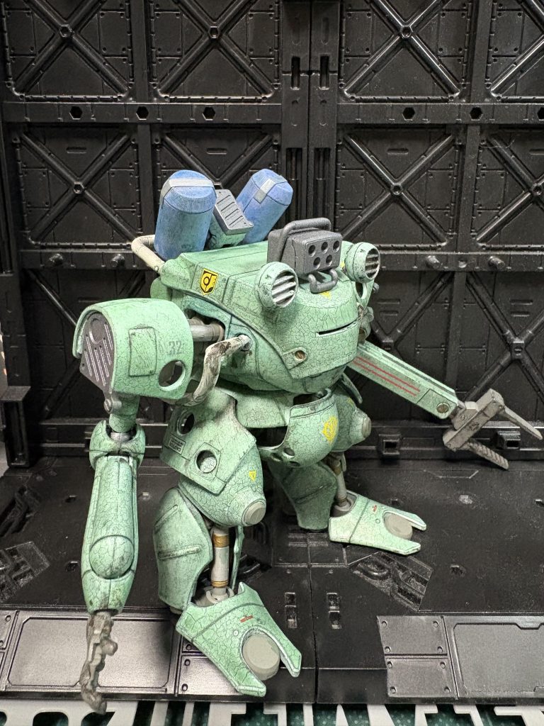 まあサイクロプス隊が使用してますが。