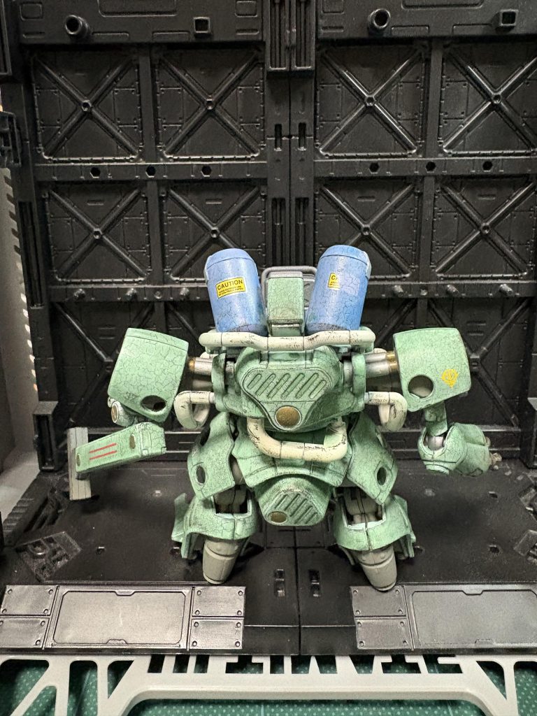 合わせ目なんて気にしちゃいない。