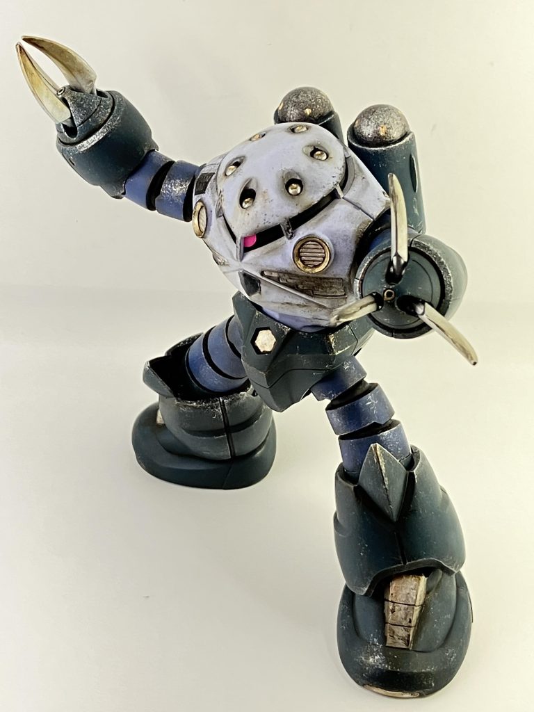 歌舞伎ポーズ。よぉ〜。