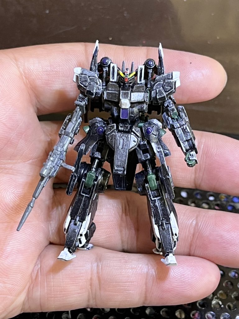 ARX-014S シルヴァ・バレト・サプレッサー–4枚目/制作者：konさん