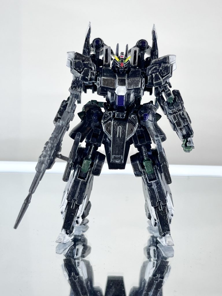 ARX-014S シルヴァ・バレト・サプレッサー–2枚目/制作者：konさん