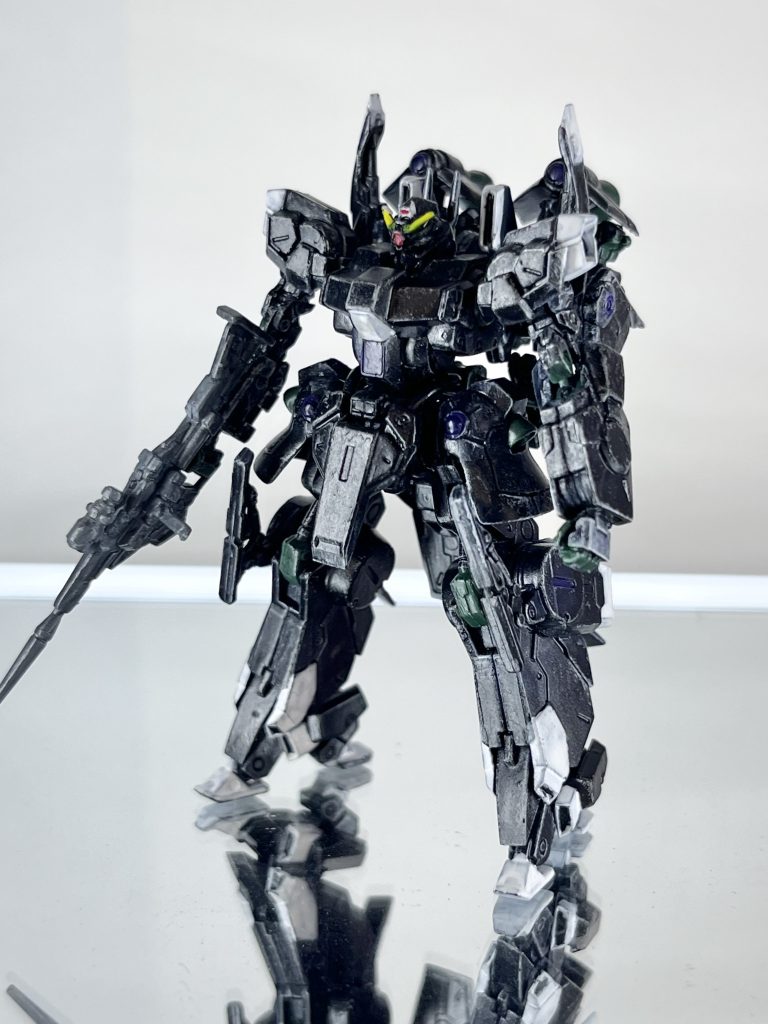 ARX-014S シルヴァ・バレト・サプレッサー–4枚目/制作者：konさん