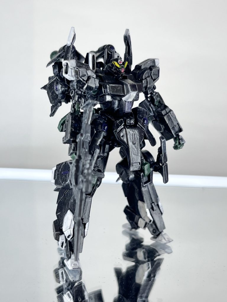 ARX-014S シルヴァ・バレト・サプレッサー–5枚目/制作者：konさん