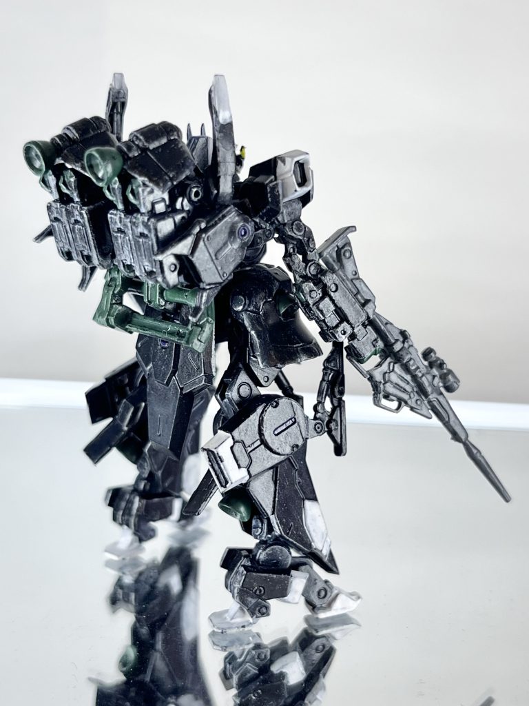 ARX-014S シルヴァ・バレト・サプレッサー–2枚目/制作者：konさん