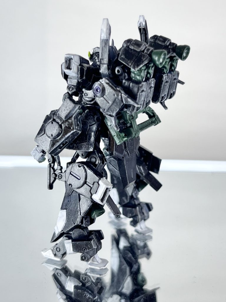 ARX-014S シルヴァ・バレト・サプレッサー–3枚目/制作者：konさん