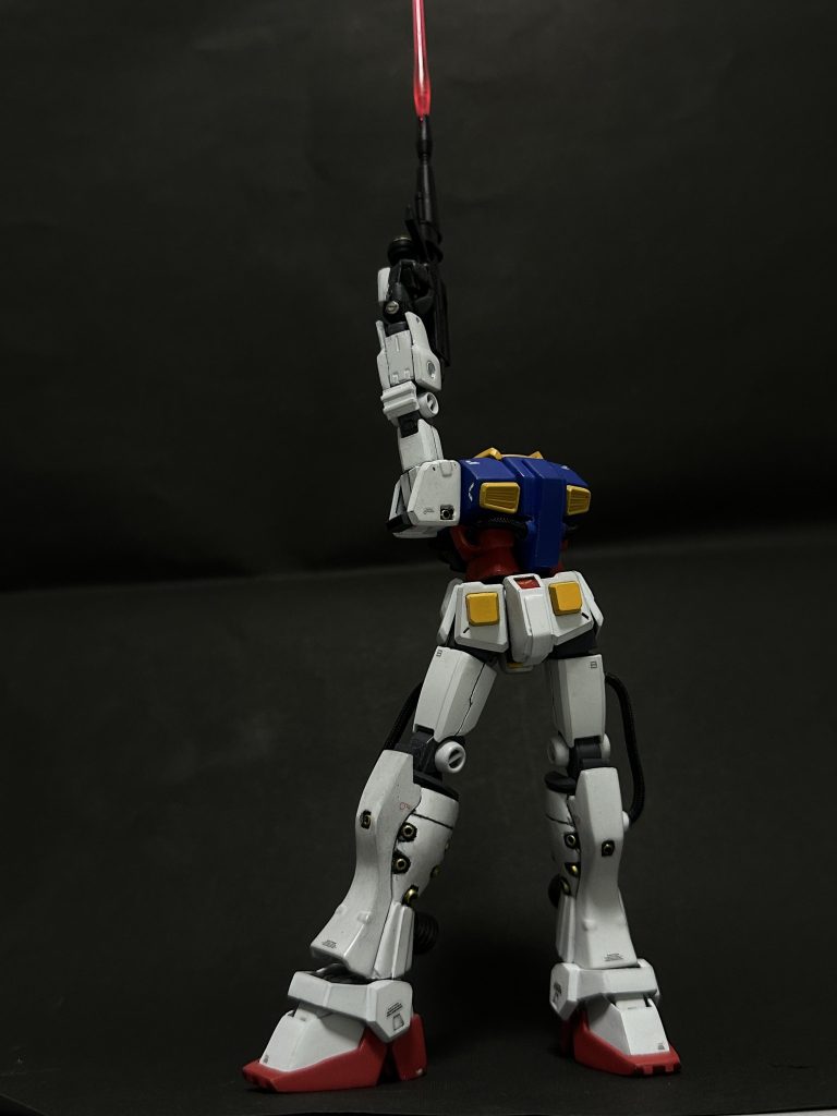 最後は、やはりラストシューティングで。ここまで頑張りましたが、サンダーボルトに取り憑かれ、次は何にチャレンジしようかと。