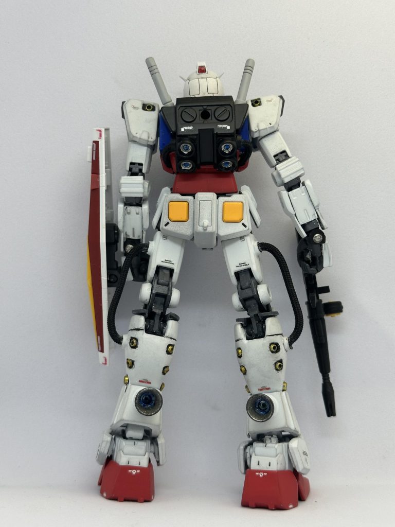 バックショット