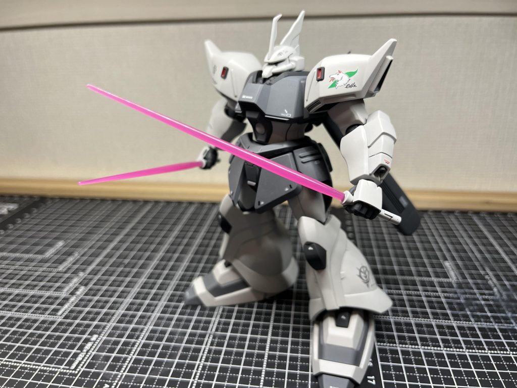 シンマツナガ専用　白狼–4枚目/制作者：@GORO_san5656