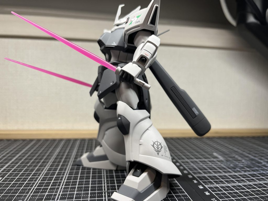 シンマツナガ専用　白狼–5枚目/制作者：@GORO_san5656