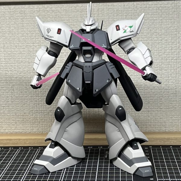 シンマツナガ専用　白狼