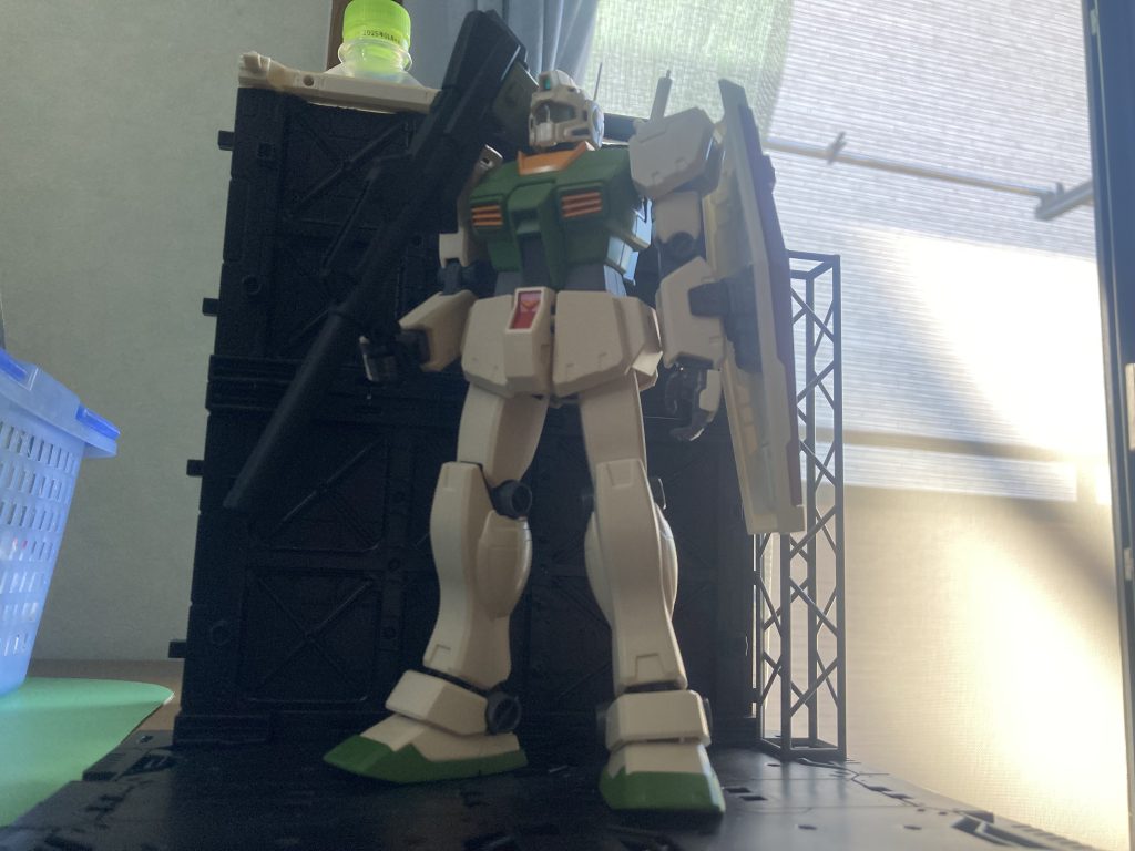 ジム改　エゥーゴカラー–4枚目/制作者：名も無きエゥーゴ兵