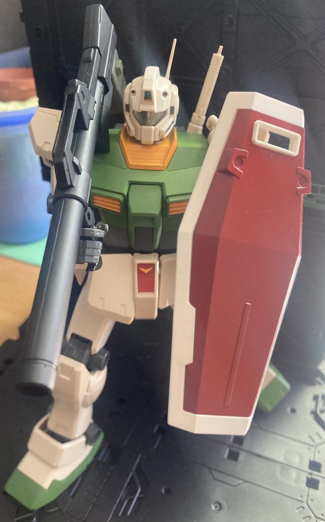 ジム改　エゥーゴカラー–3枚目/制作者：名も無きエゥーゴ兵